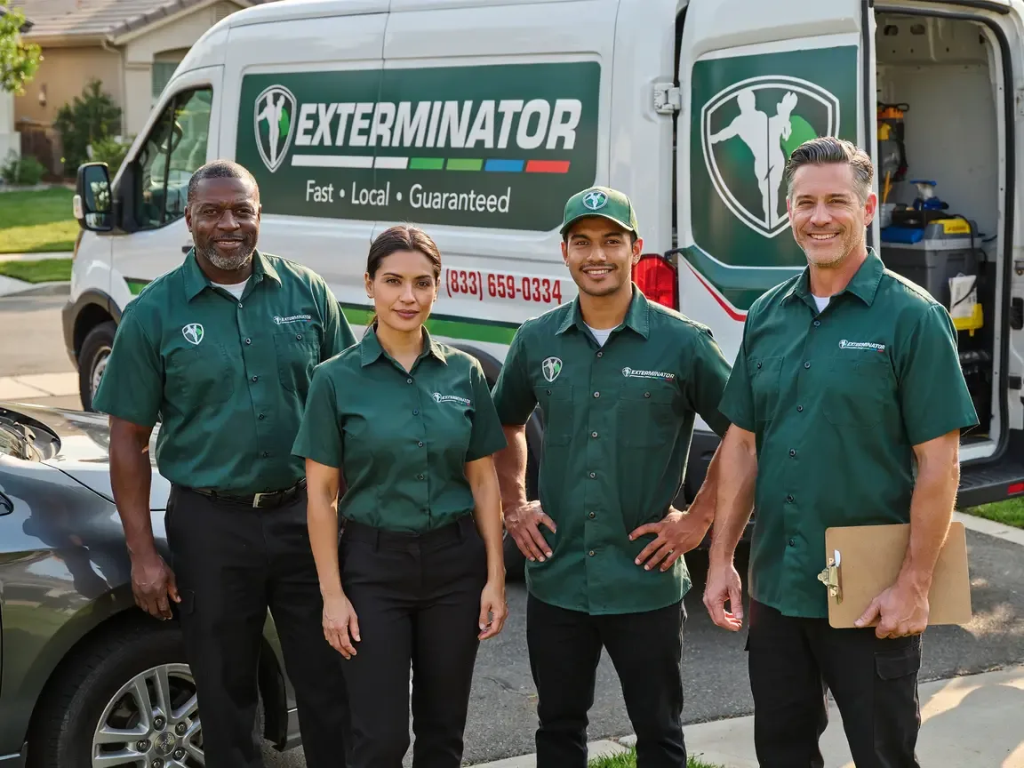 Pest Control company in Selma, CA